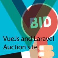 PHP Laravel Auction - Multi-vendor Auction Script