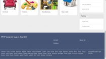 PHP Laravel Auction - Multi-vendor Auction Script Screenshot 2
