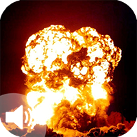 Explosions Sounds  - Android Source Code