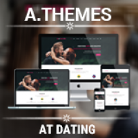 AT Dating - Responsive Dating Joomla template