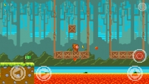 Kong Quest - BuildBox Game Template Screenshot 2