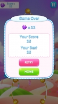 Switcle Candy - Android Game Template Screenshot 2