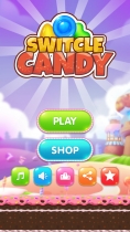 Switcle Candy - iOS Xcode Game Template Screenshot 1
