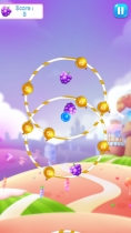 Switcle Candy - iOS Xcode Game Template Screenshot 4