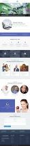 Dentologist - Medical Website HTML Template Screenshot 1