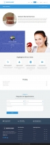 Dentologist - Medical Website HTML Template Screenshot 7