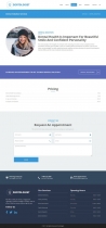 Dentologist - Medical Website HTML Template Screenshot 10