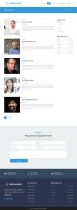 Dentologist - Medical Website HTML Template Screenshot 12