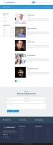 Dentologist - Medical Website HTML Template Screenshot 13