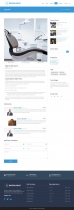 Dentologist - Medical Website HTML Template Screenshot 15