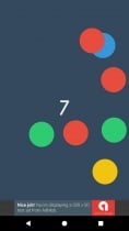 Memo Colours - Android Game Source Code Screenshot 4