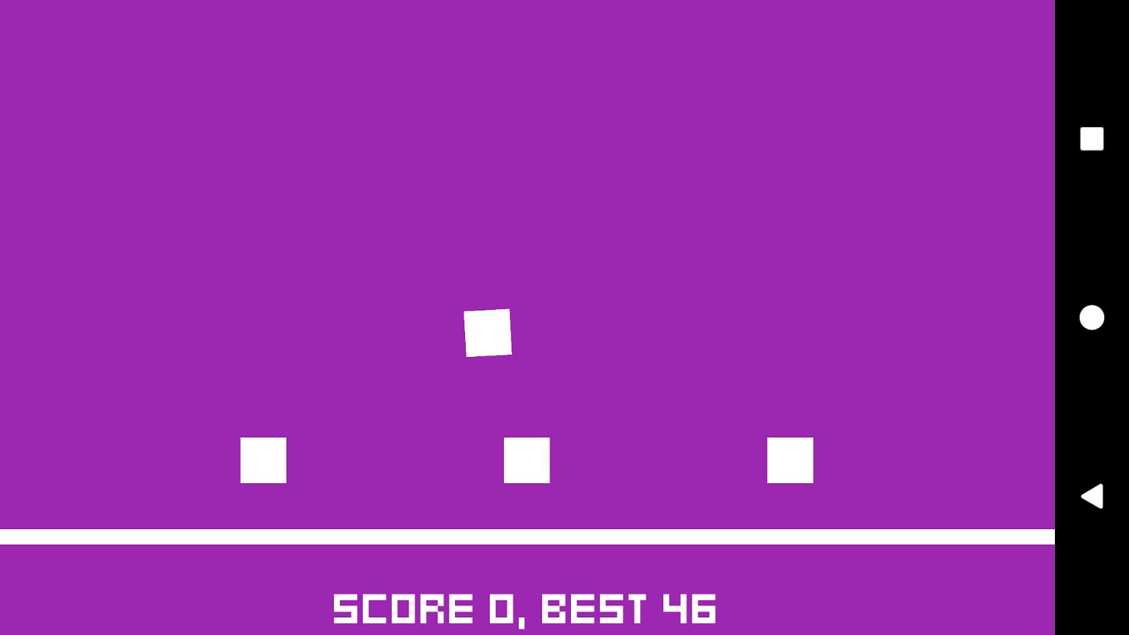 Box Jump - Android Game Source Code by Etonomick | Codester