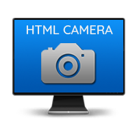 HTML Camera Webcam Viewer