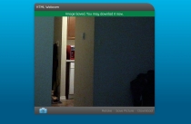 HTML Camera Webcam Viewer Screenshot 3