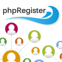 phpRegister - PHP Login And User Management Script