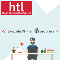 Execute PHP In WordPress