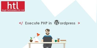 Execute PHP In WordPress
