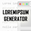 Loremipsum Generator Codeigniter Library
