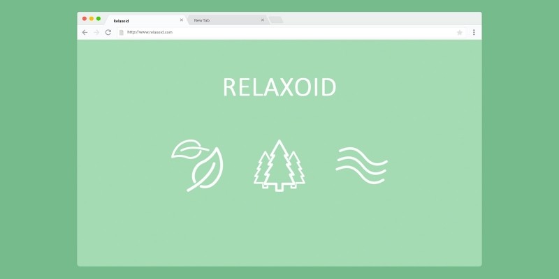 Relaxoid - Soundboard  Generator