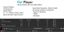 Flat Player Screenshot 1
