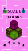 Duals - BuildBox 2 Game Template Screenshot 1