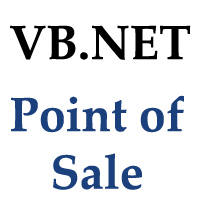 Point of Sale VB.NET Source Code