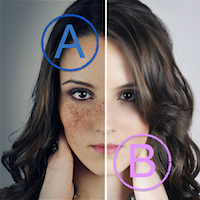 Face makeup - Photo Filters iOS Source Code