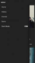 Dark Mode - Ionic Theme Screenshot 27