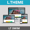 LT Swim – Swimming School Joomla  template
