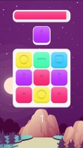 Blocky Blocks - iOS Xcode Source Code Screenshot 3