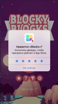 Blocky Blocks - iOS Xcode Source Code Screenshot 6