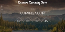 Enexero Coming Soon And Under Construction Script Screenshot 1