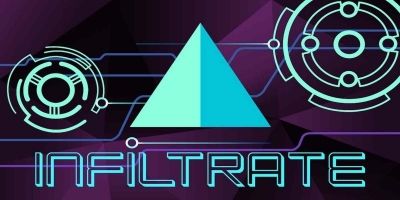 Infiltrate - Full Unity Game Project