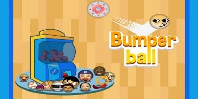 Bumperball - The Crazy Pinball Challenge
