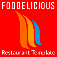 Foodelicious - Loung Bar Pub Restaurant Template