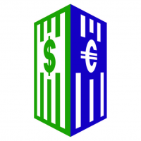 Money Signed Building - Logo Template