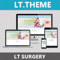 LT Surgery - Plastic Surgery Joomla template