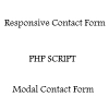 Responsive And Modal Contact Form