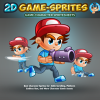 2D Game Character Sprites 1