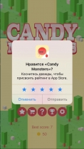 Candy Monsters - iOS App Source Code Screenshot 5
