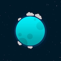 Planets Defender - iOS Source Code
