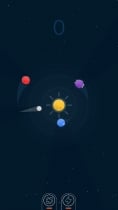 Planets Defender - iOS Source Code Screenshot 2