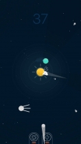 Planets Defender - iOS Source Code Screenshot 3