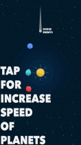 Planets Defender - iOS Source Code Screenshot 6