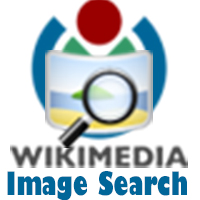 Wikimedia Image Search - Wikipedia API PHP Script