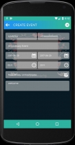 WhatsEvent - Event Organizer Android Source Code Screenshot 1