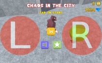 Chaos In The City - Unity Game Source Code Screenshot 1