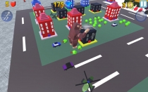 Chaos In The City - Unity Game Source Code Screenshot 3