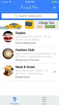Restaurant Journal - iOS App Source Code Screenshot 8