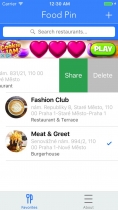 Restaurant Journal - iOS App Source Code Screenshot 10